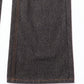 シンチバックブーツカットジーンズ[Black]