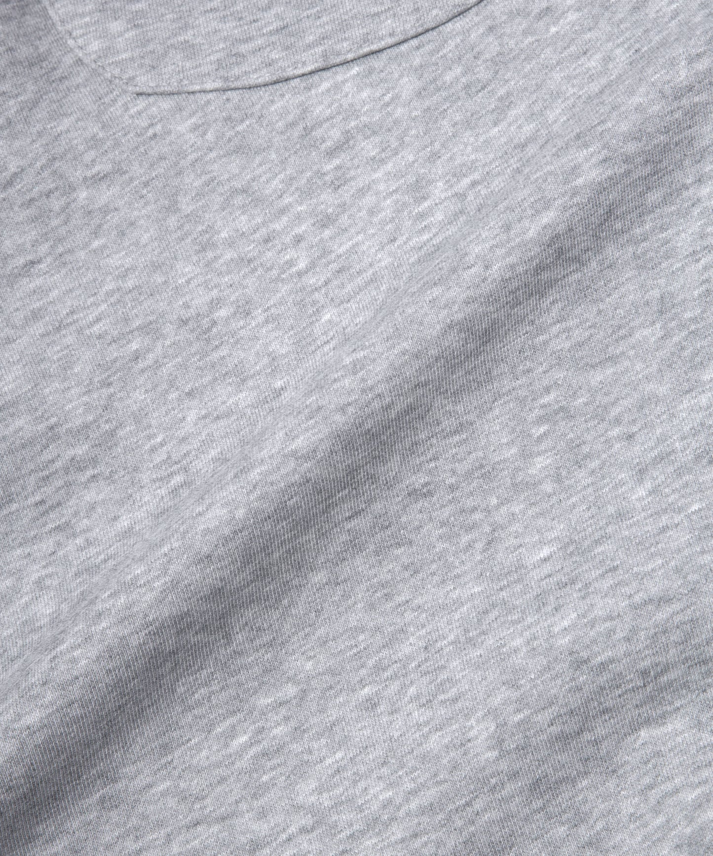 センタープレススウェットパンツ[Gray]