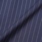オープンカラーワークシャツ[Navy Stripe]