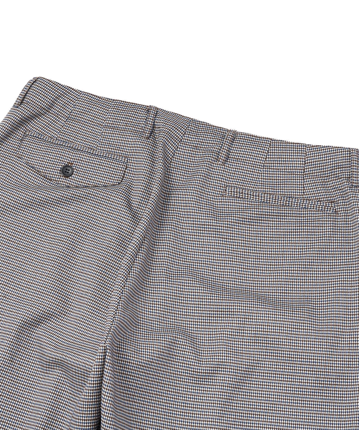 イージーワイドスラックス[Houndstooth]