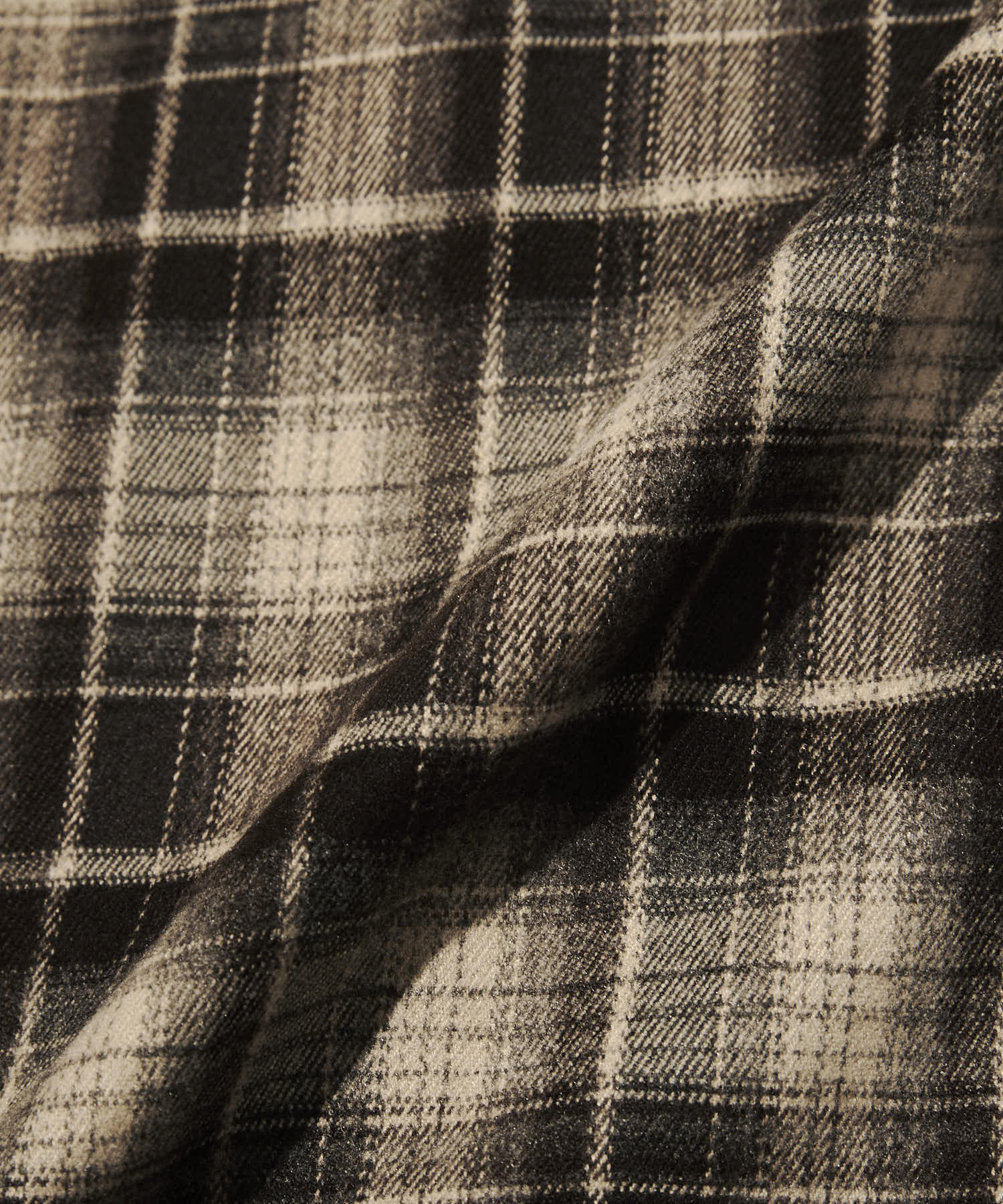 ウエスタンシャドーチェックシャツ[Brown] – Noen
