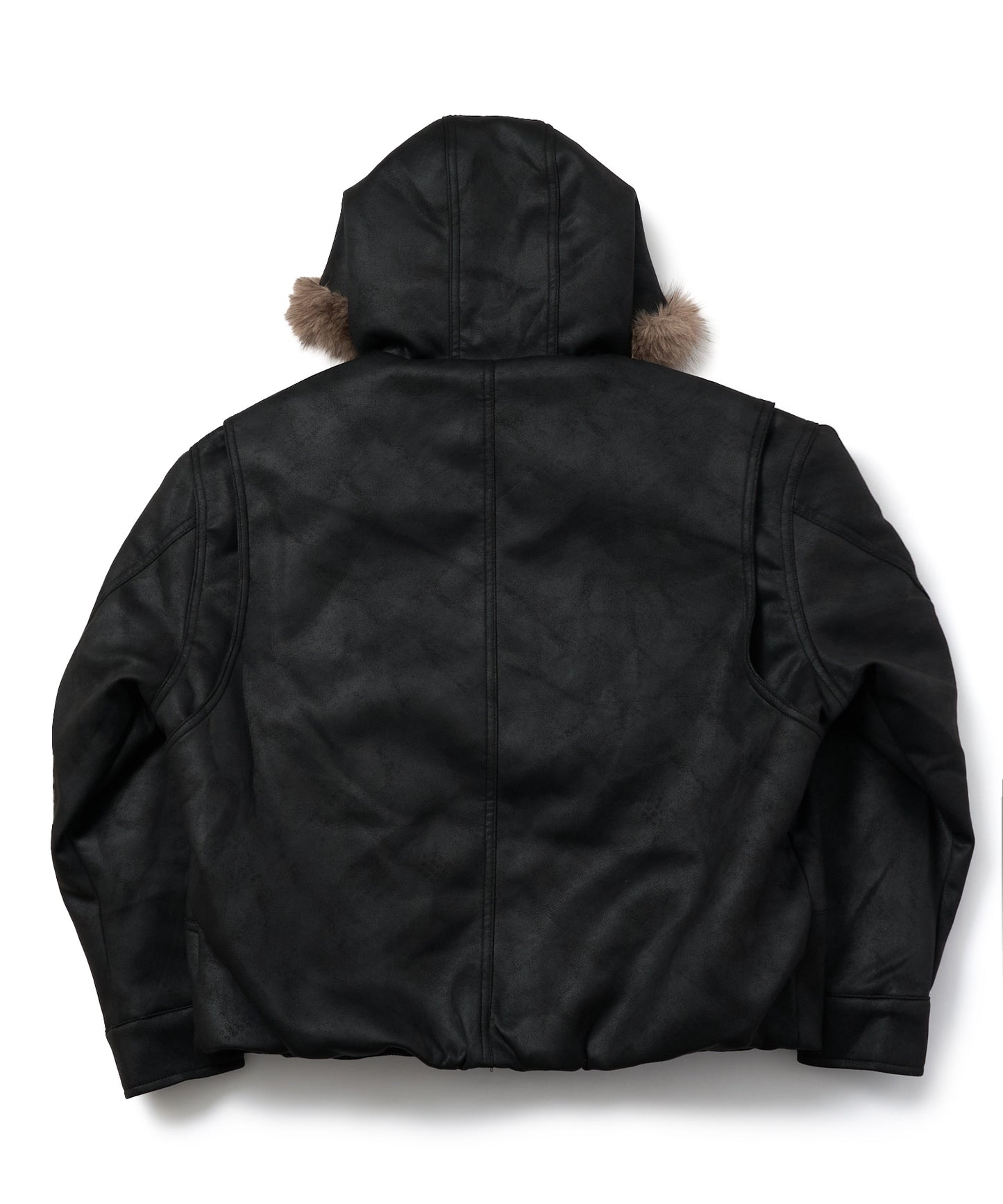 ファイヤーマンファーブルゾン[Black]