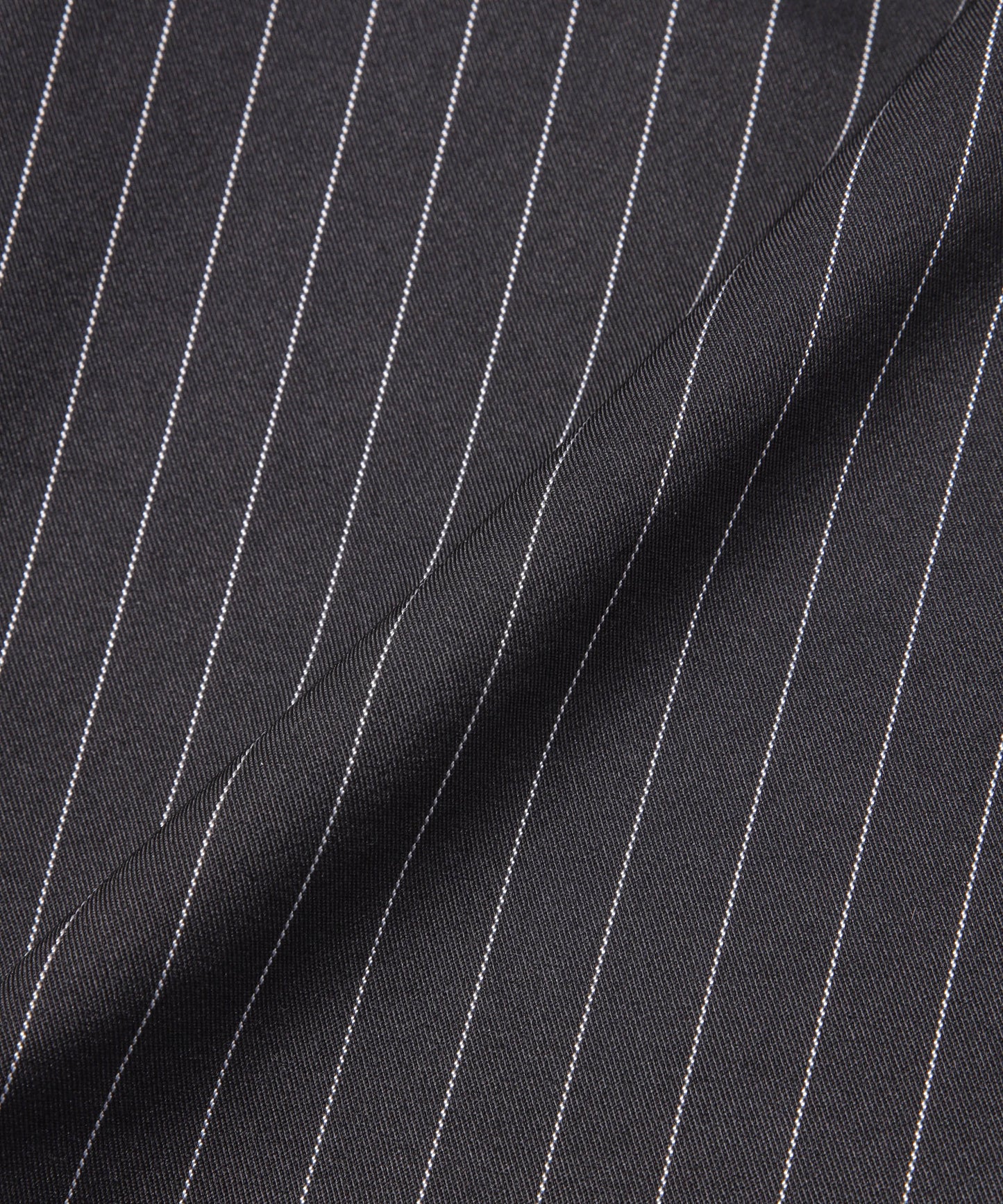 オープンカラーワークシャツ[Black Stripe]