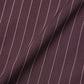 ストライプオープンカラーワークシャツ[Brown]