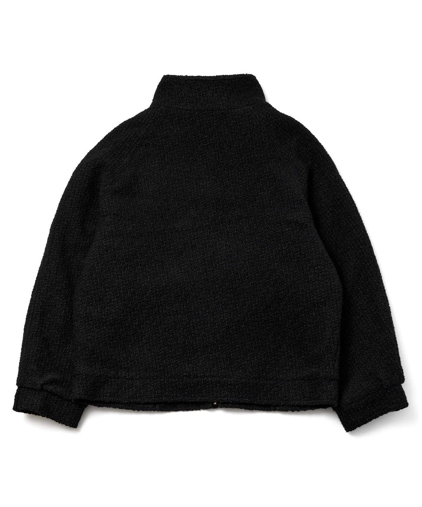 ボアフライトブルゾン[Black]