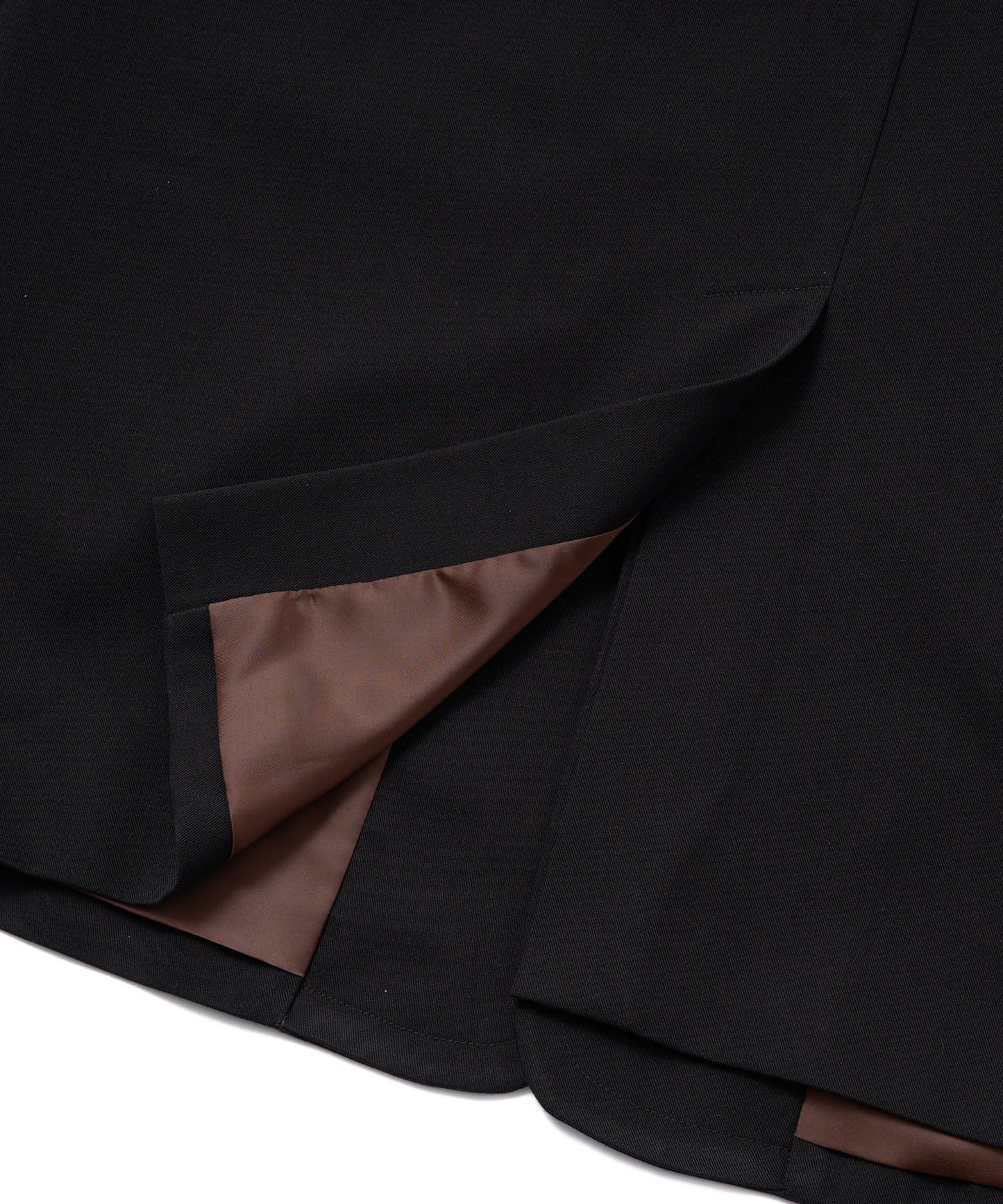 プレッピールーズジャケット[Black]