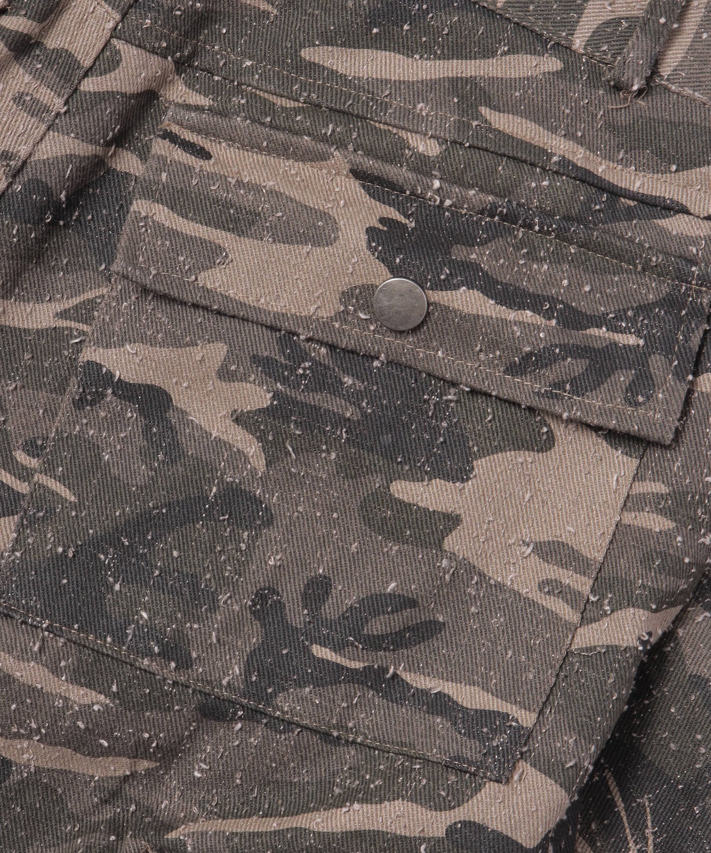 ニードルパンチカーゴパンツ[camouflage]