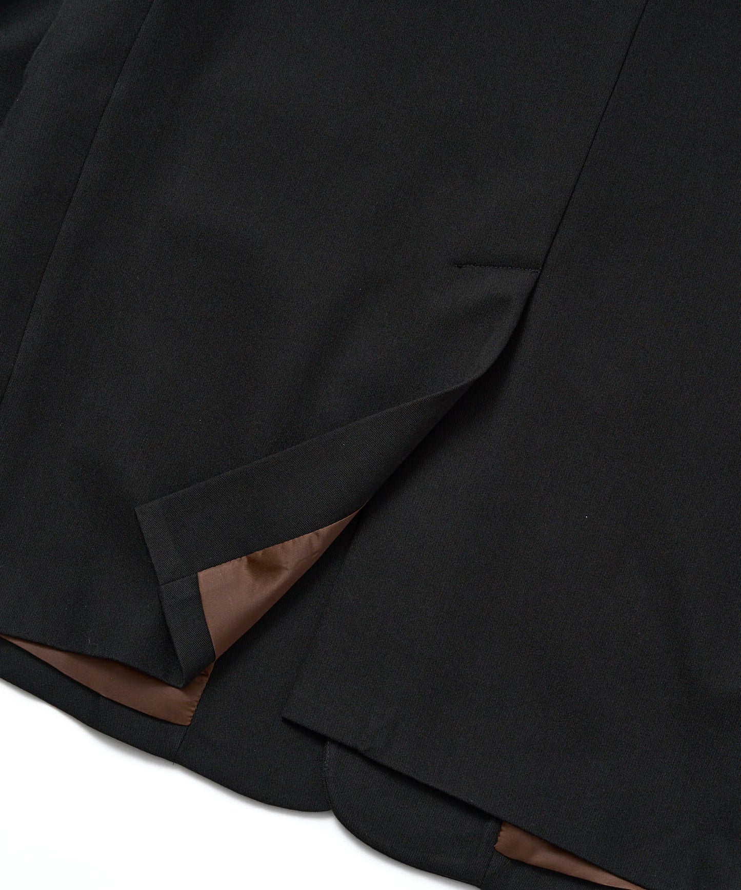 クラシックテーラードジャケット[Black]