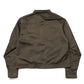 ミリタリースイングトップジャケット[Dark Khaki]