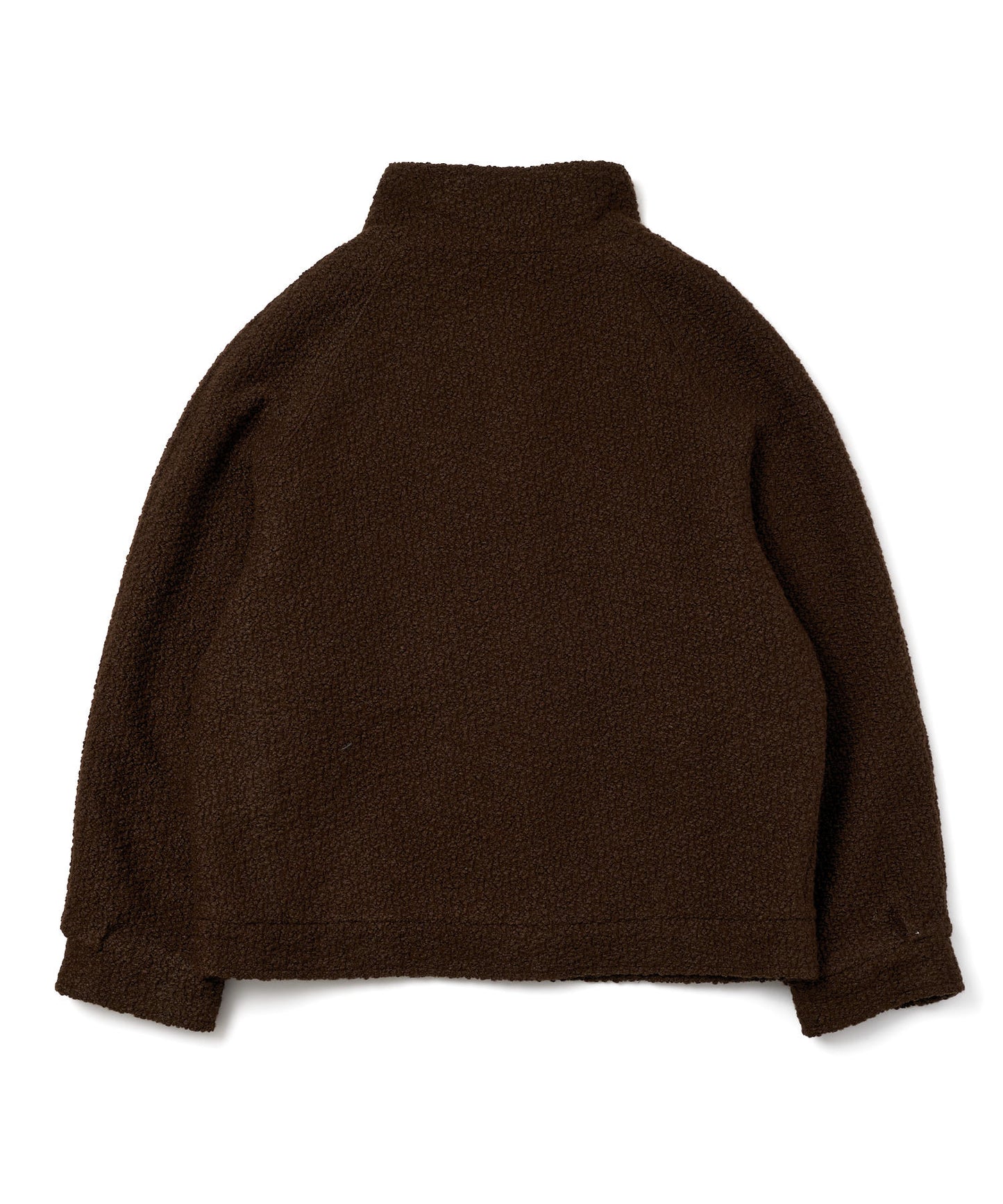 ボアフライトブルゾン[Brown]