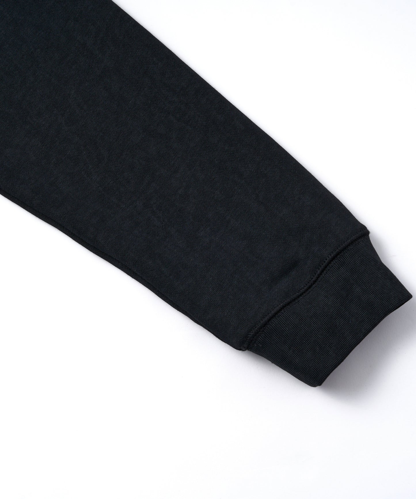 カレッジロゴジップフーディー[Black]