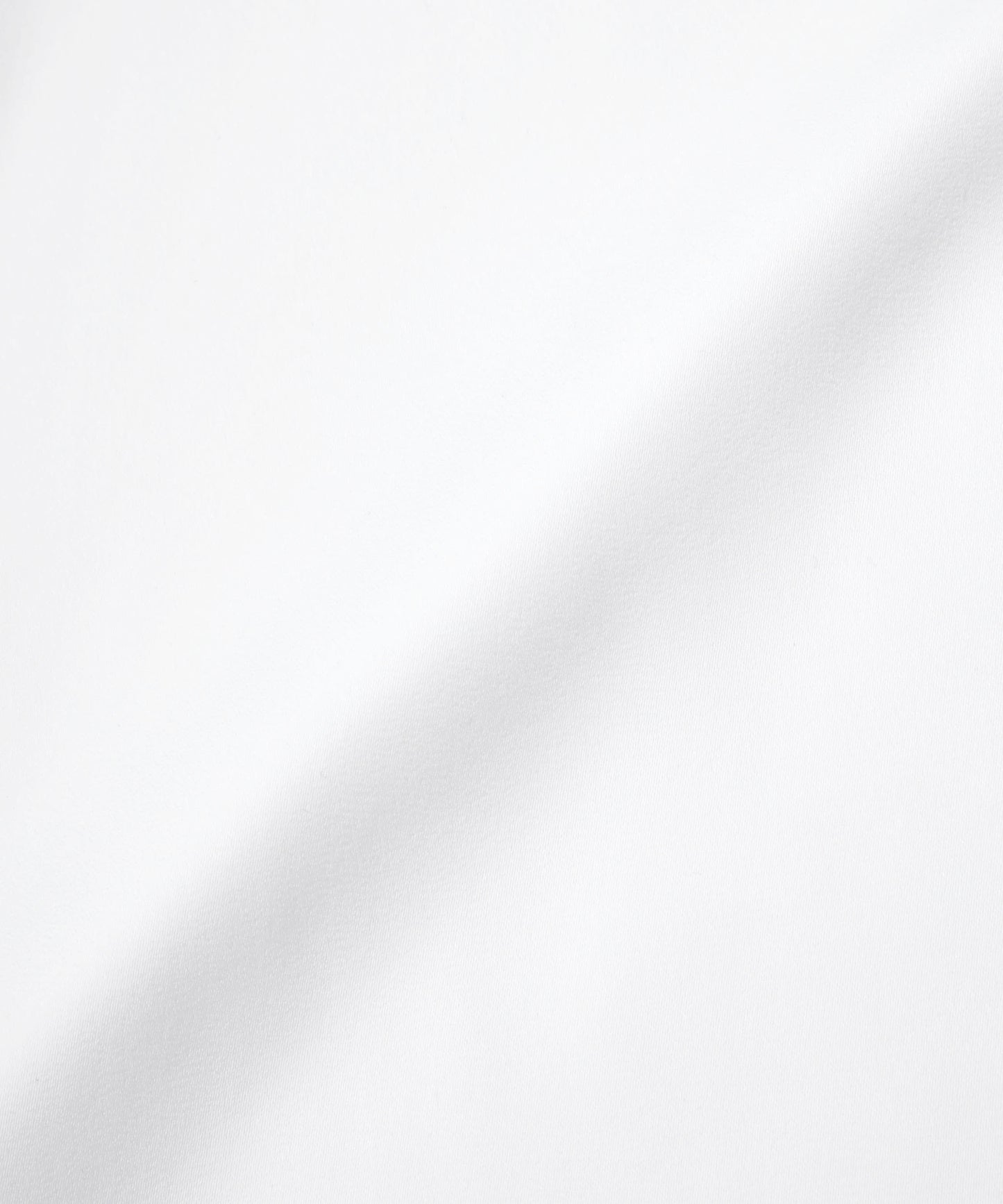 ドレープドレスシャツ[White]