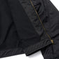 ミリタリースイングトップジャケット[Black]