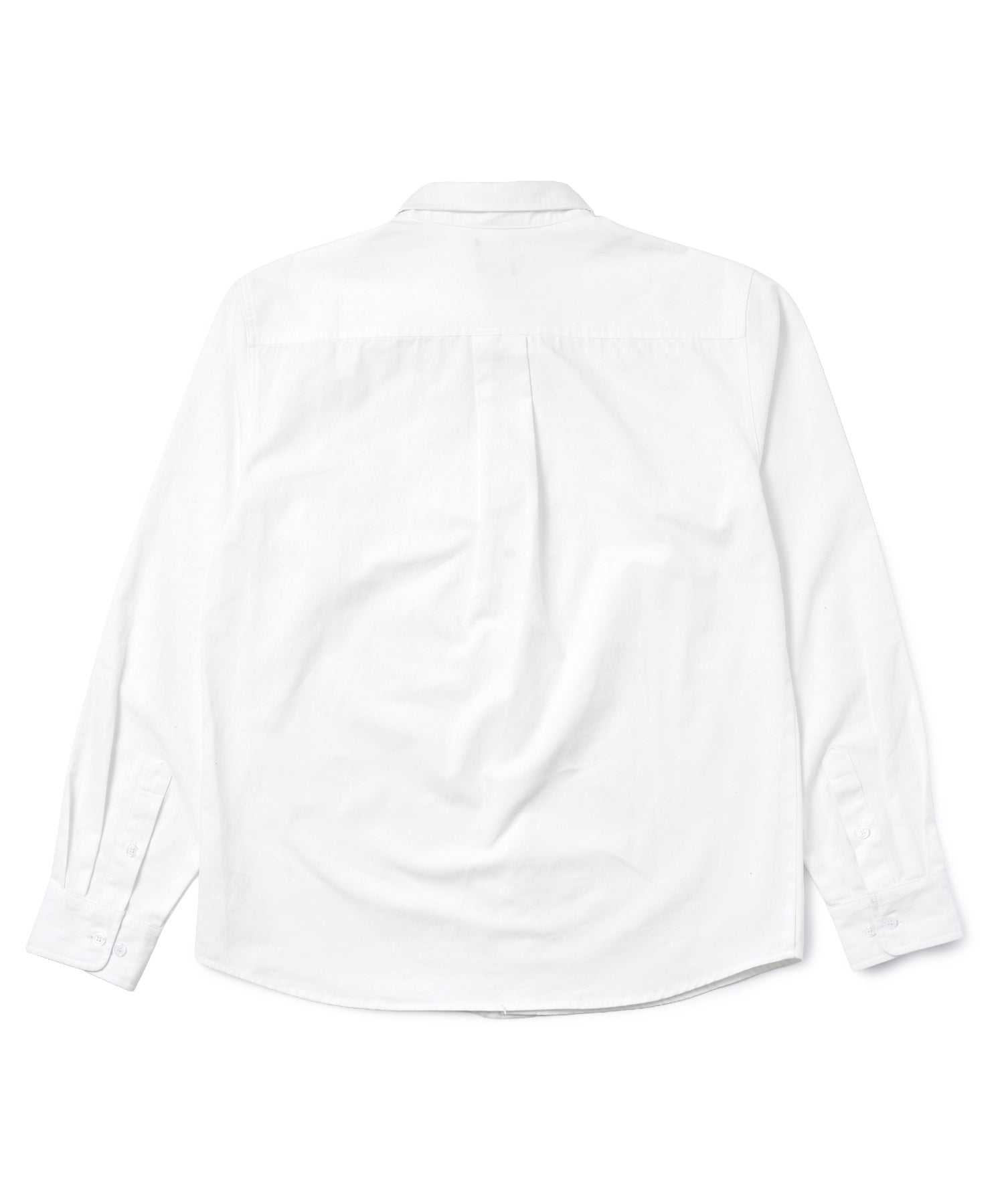 オックスフォードBDシャツ[White] – Noen