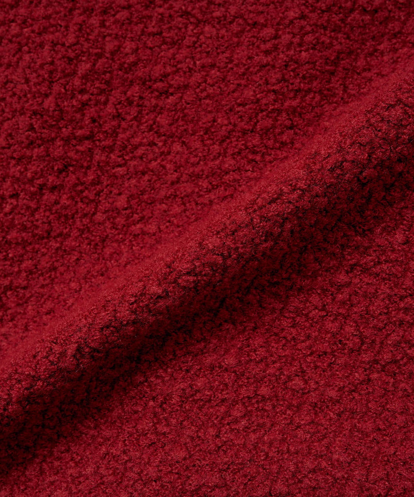 ボアフライトブルゾン[Red]