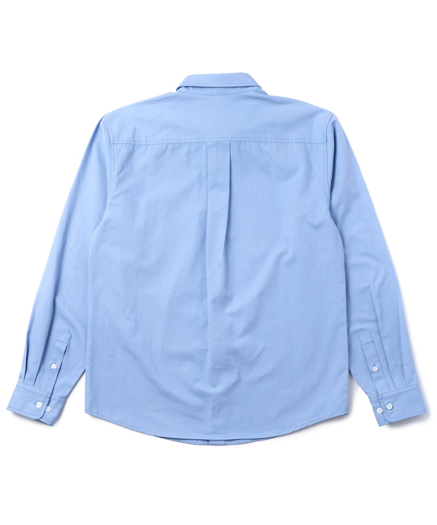 オックスフォードBDシャツ[Blue]