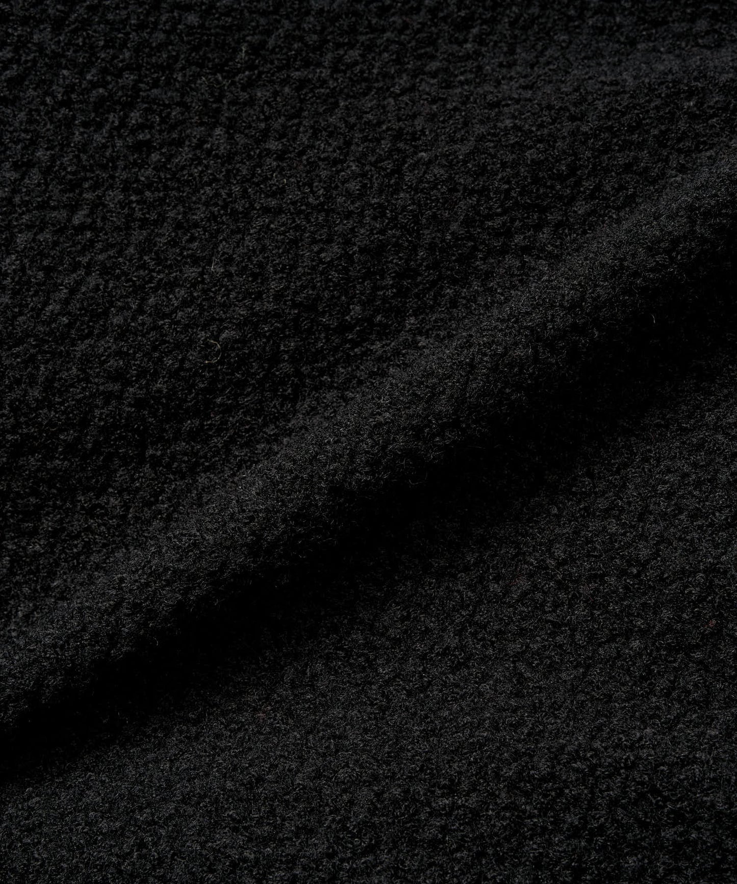 ボアフライトブルゾン[Black]