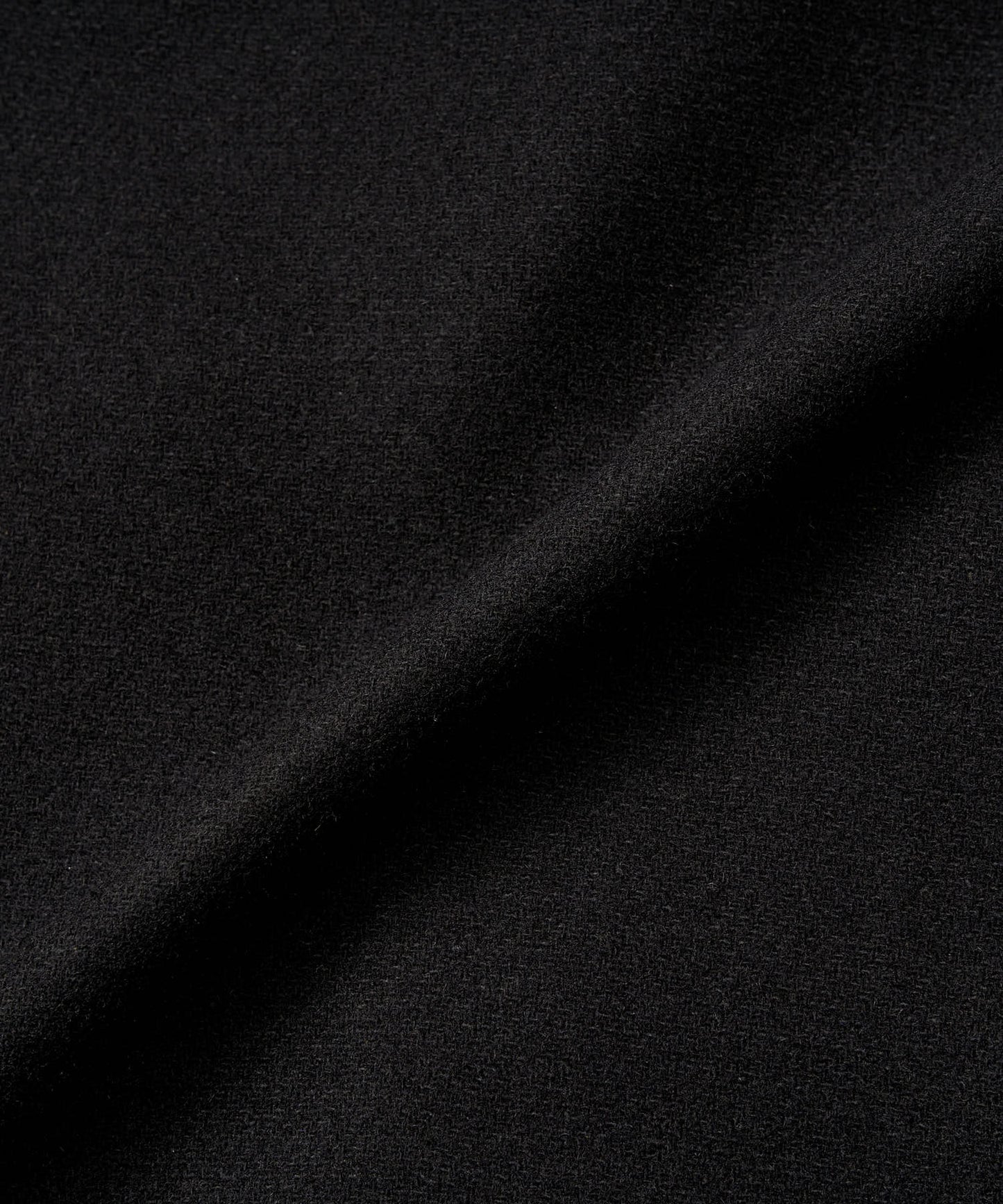 ショートリブミリタリーアイクジャケット[Black]