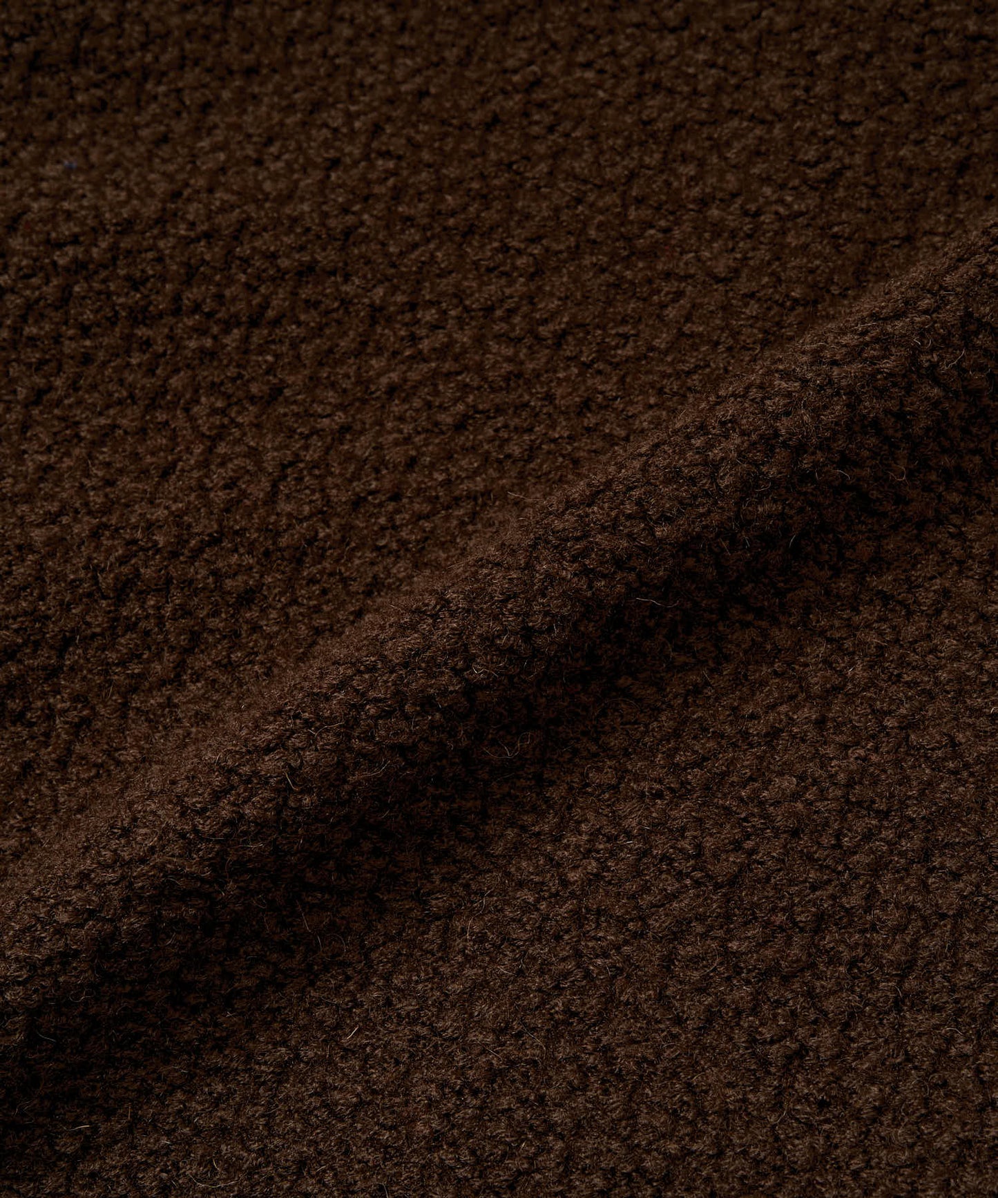 ボアフライトブルゾン[Brown]