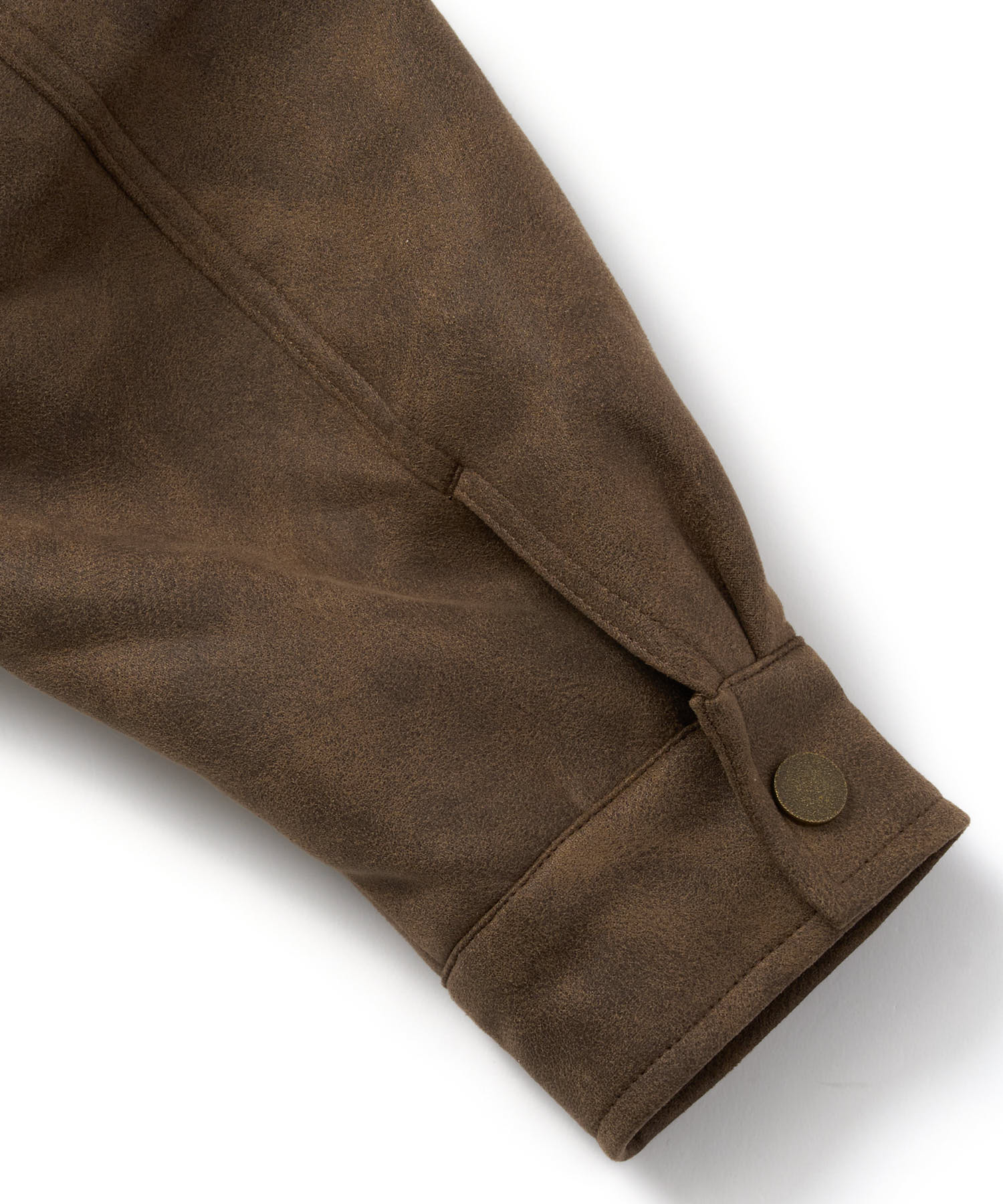 ファイヤーマンファーブルゾン[Dark Khaki] – Noen