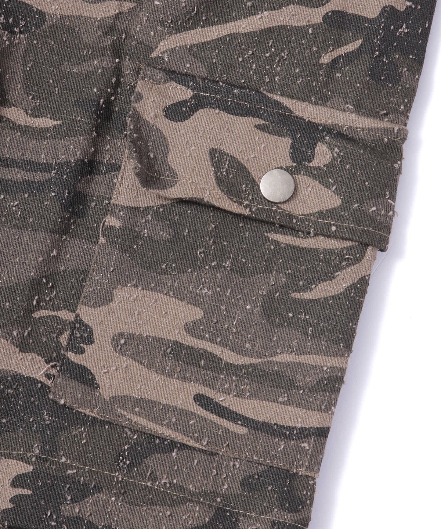 ニードルパンチカーゴパンツ[camouflage]