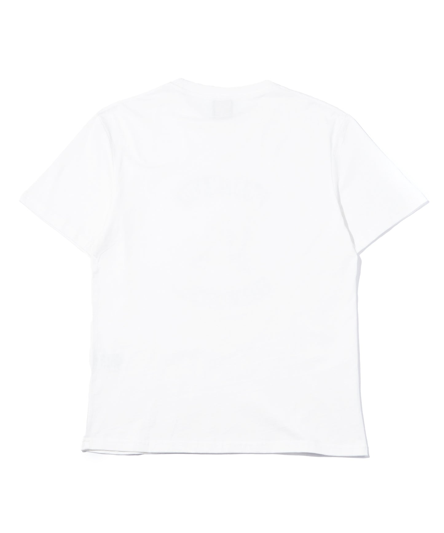チカーノバイカーTシャツ[White]