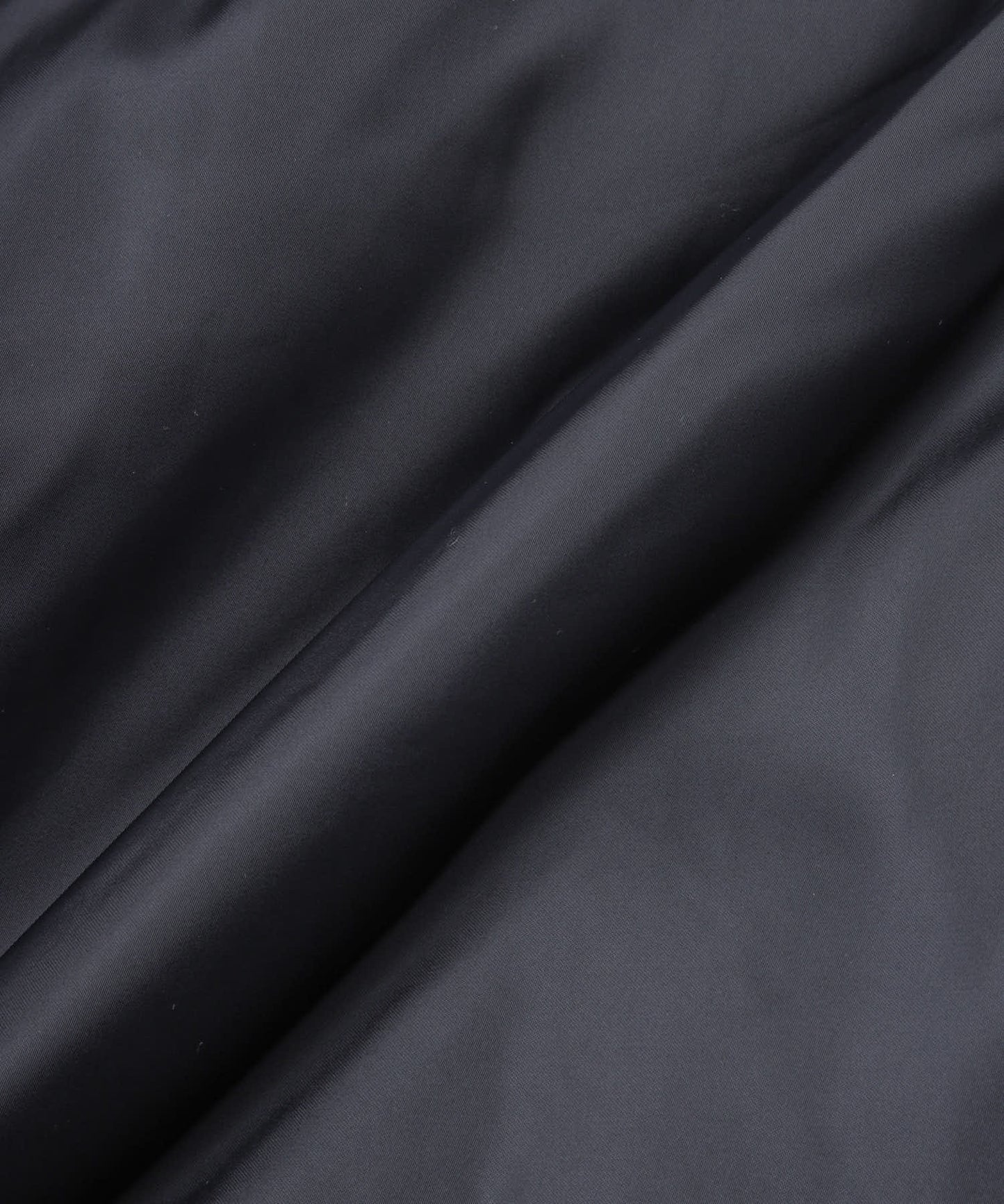 2WAYショートフライトジャケット[Black]