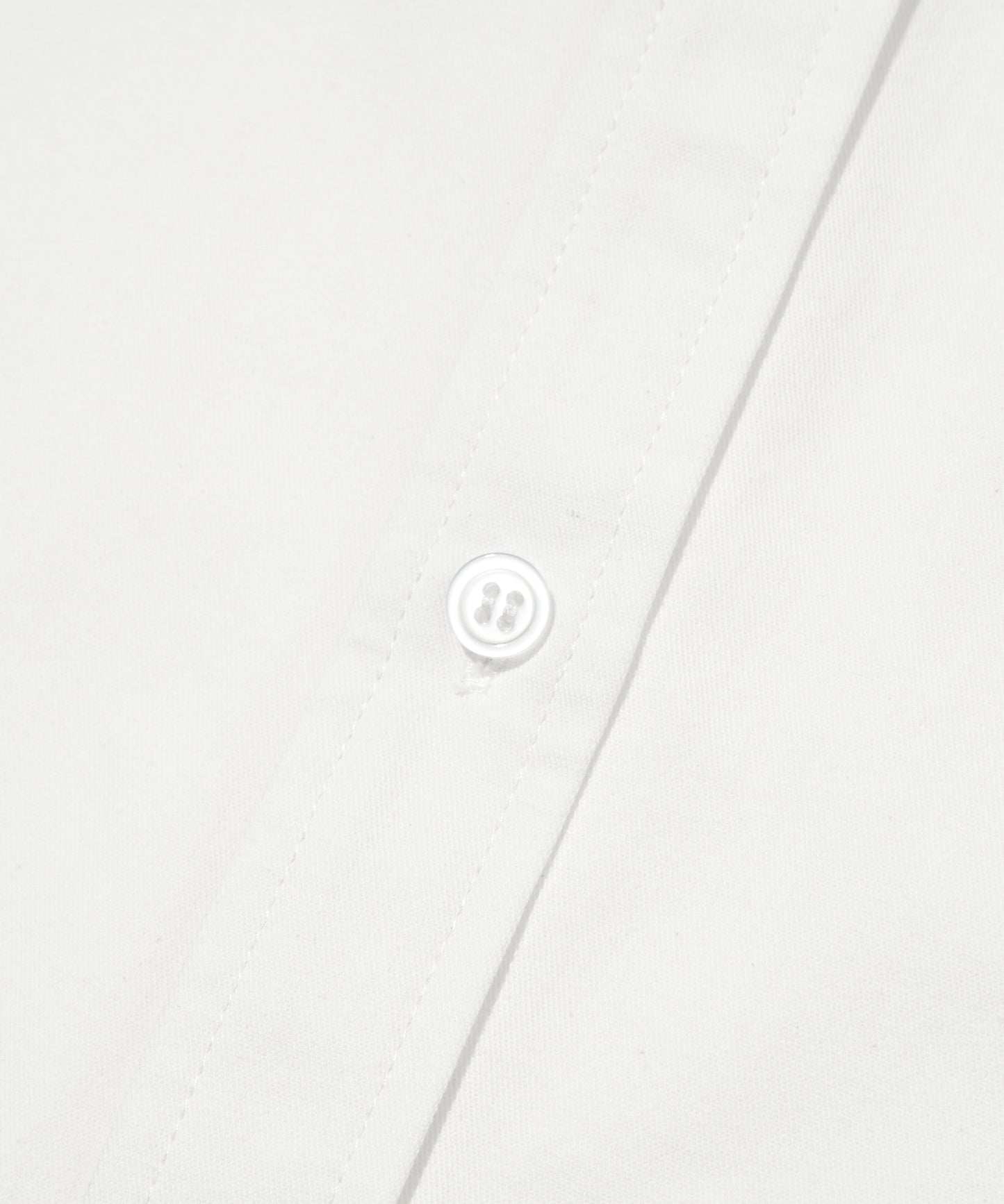 オックスフォードミリタリーシャツ[White]
