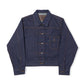 ショートデニムジャケット1st.[Indigo]