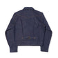 ショートデニムジャケット1st.[Indigo]