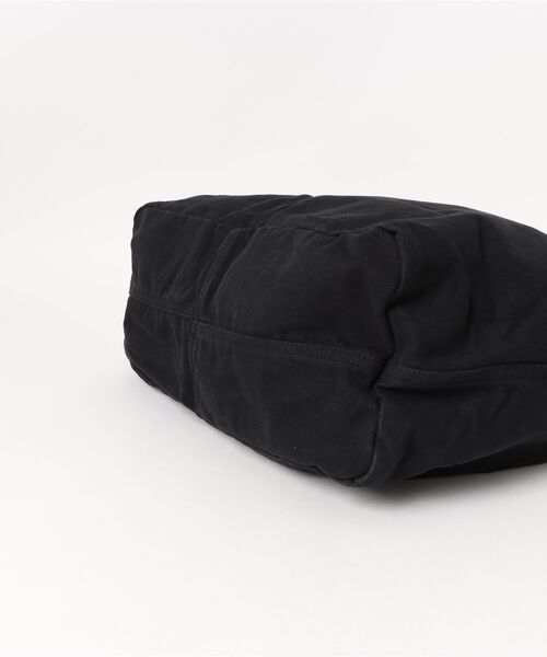 キャンバスショルダーバッグ[Black] – Noen