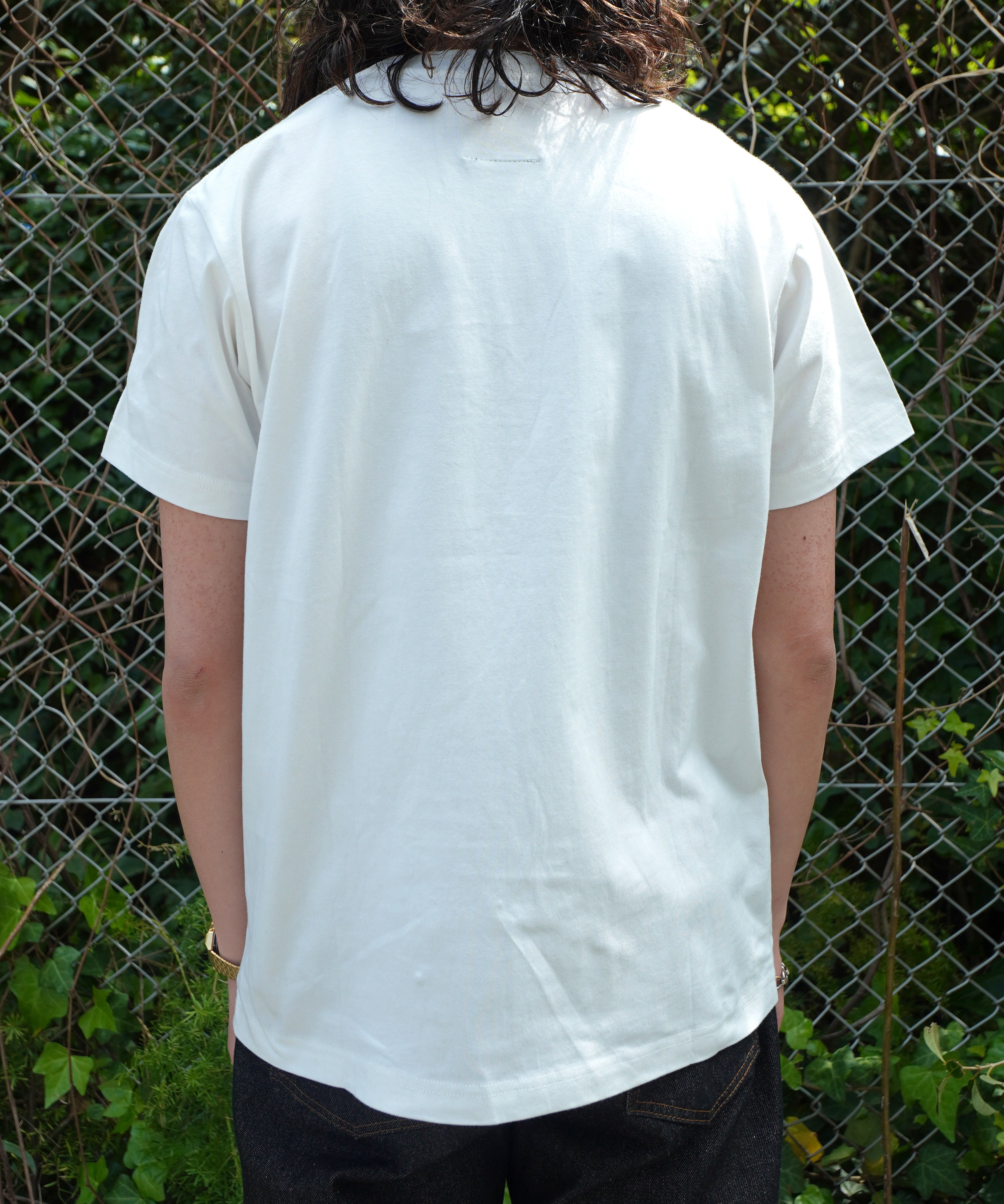 カリフォルニアバイカーTシャツ[White] – Noen