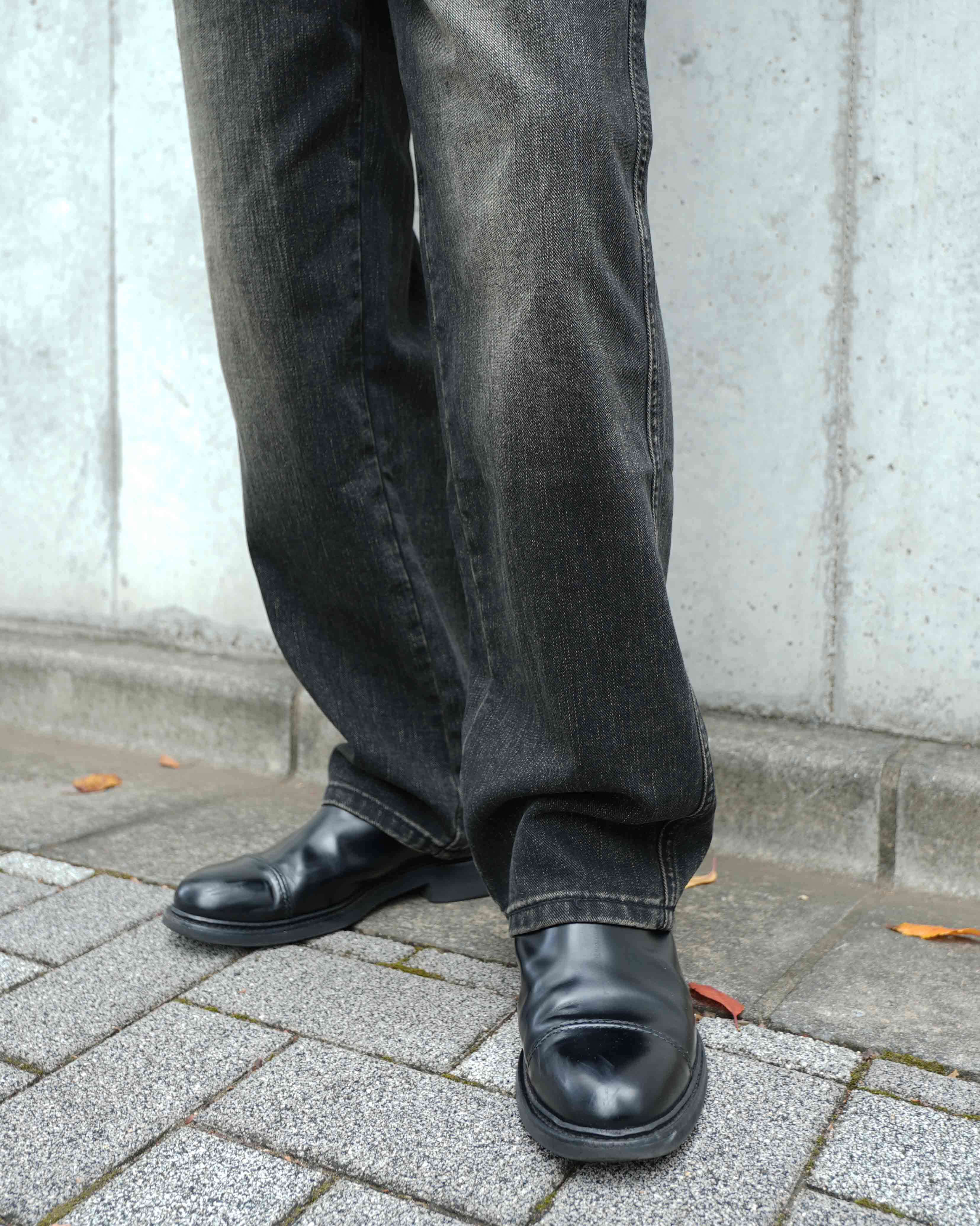 N.21 ヌメロ ヴェントゥーノ ブラック Black パンツ ボーイズ