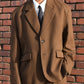 グランパテーラードジャケット[Brown]