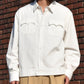 オックスフォードミリタリーシャツ[White]