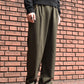 ミリタリーツイルスラックス[Olive]