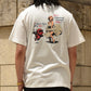 PIN-UP T-SHIRT[White]