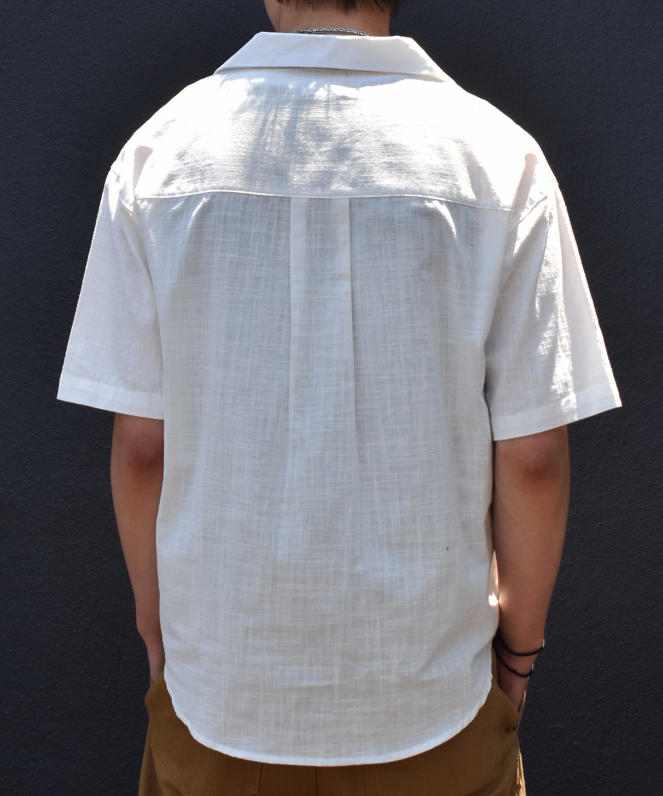 新品タグ★IENA｜定価1,6万 24SS リネンオーバーシャツ ホワイト 新品タグ☆IENA｜定価1,6万 24SS リネンオーバーシャツ ホワイト