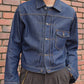 デニムジャケット1st.[Indigo]
