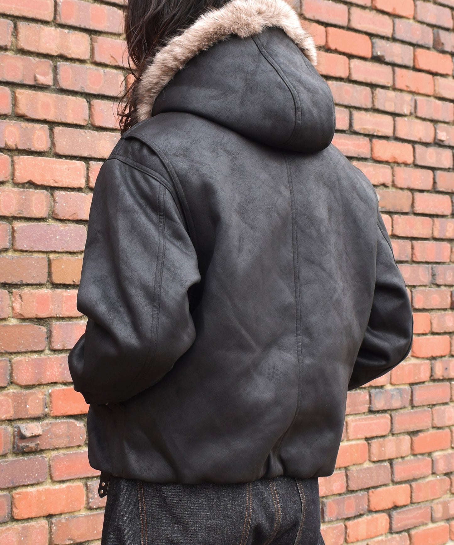 ファイヤーマンファーブルゾン[Black]