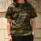 カモサーマルヘンリーTシャツ[Khaki]