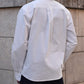オックスフォードBDシャツ[White]