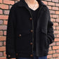 ボアフライトブルゾン[Black]