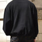 FADED SKULL SWEAT[Black×Red]