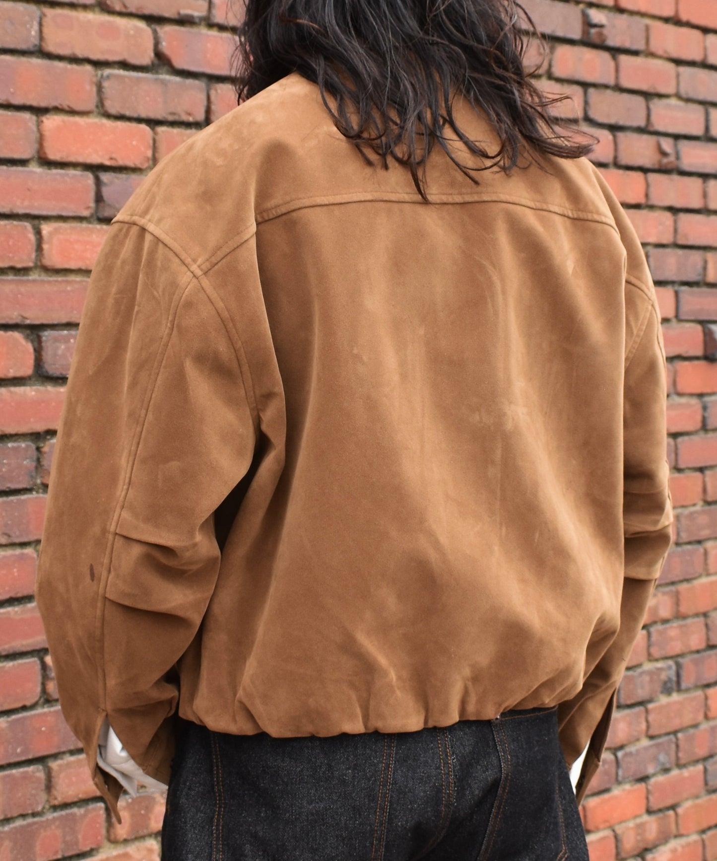 ファイヤーマンブルゾン[Brown]