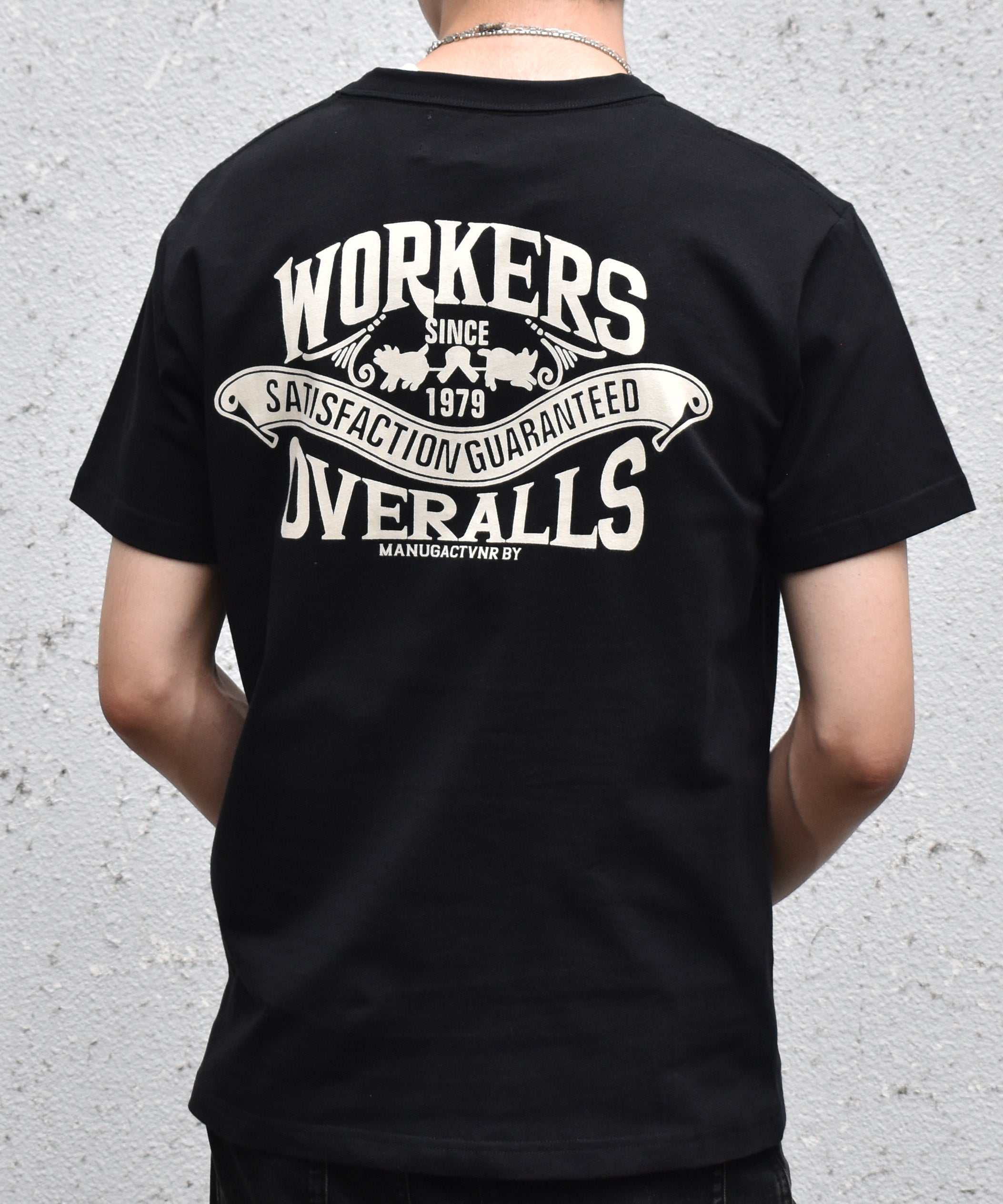 L' Appartement AMRCN ブラック Tシャツ 今季 新品 未使用 L'Appartement【AMERICANA/アメリカーナ】 Off