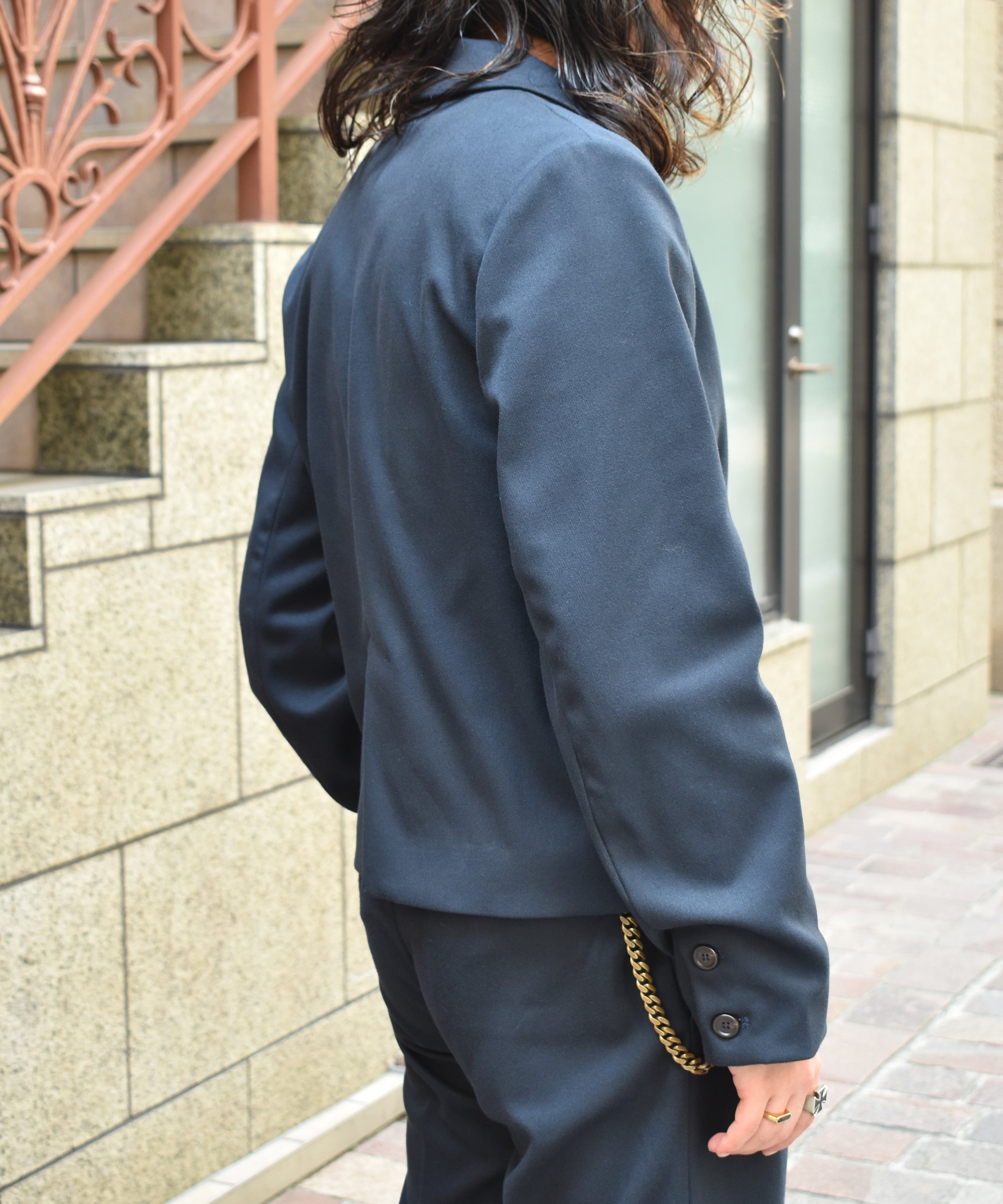 68▢NEIGHBORHOOD 10AW ミリタリーコート UT1112-2 un number 「MILITARY」ミリタリートレンチコート