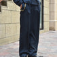 ミリタリーツイルスラックス[Navy]