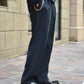 ミリタリーツイルスラックス[Navy]