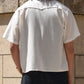 オールドランチウエスタンシャツ[White]